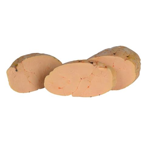 Foie Gras de canard cuit sous-vide