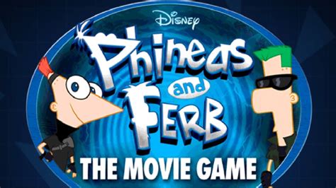 Phineas and Ferb - The Movie Game - Dimension of Doom - Game - Best Kid Games - YouTube