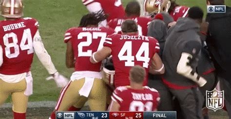 San Francisco 49Ers Win GIF by NFL - Find & Share on GIPHY