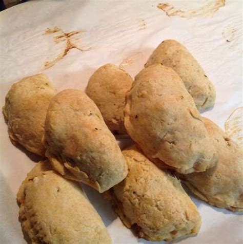 Pork Empanadas Recipe