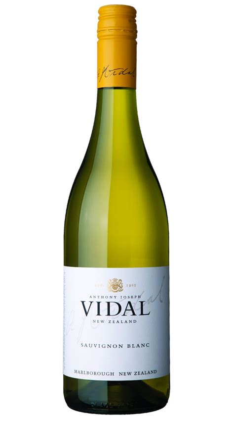 2020 Vidal Estate Marlborough Sauvignon Blanc - Fine Wine Delivery