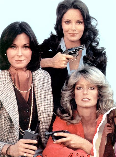 Charlie's Angels - Charlie's Angels 1976 Photo (10002811) - Fanpop