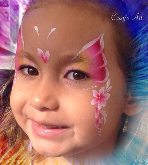Butterfly Painting, Tangram, Face Painting, Wolf, Carnival, Cafe ...