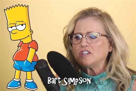 Watch this Simpsons voice actor do all 7 of her characters in 36 ...