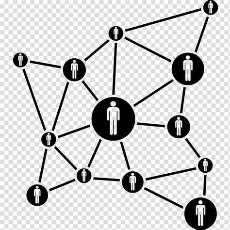 black and white networking clipart 10 free Cliparts | Download images ...