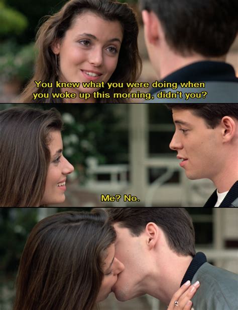 List : 20+ Best "Ferris Bueller's Day Off" Movie Quotes (Photos Collection)