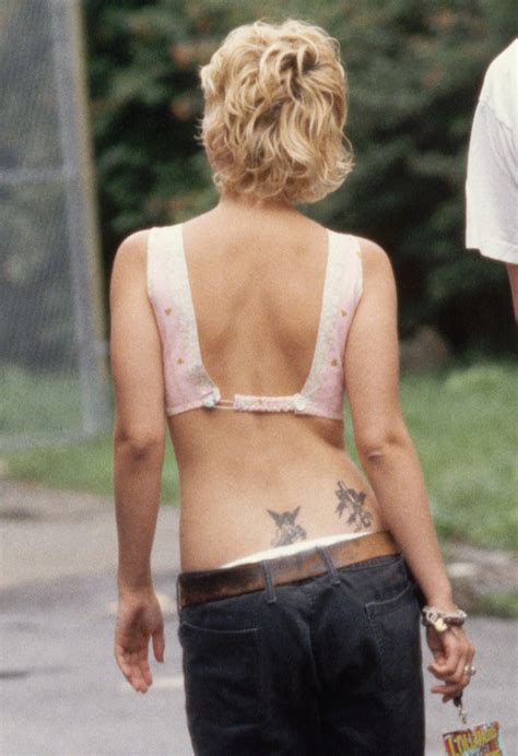 Drew Barrymore's Tattoos | POPSUGAR Celebrity