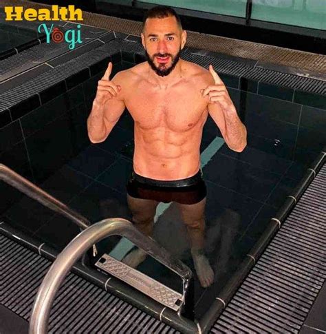 Karim Benzema Workout Routine And Diet Plan [Updated] - Health Yogi