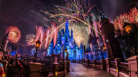 A Complete Guide to Disney World New Year's Eve Events