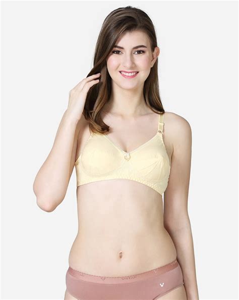 Buy V-Star Ladies Solid Skin Bra Online - Lulu Hypermarket India