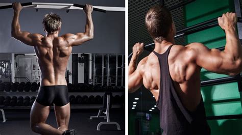 Ultimate Back Workout - Grow Your Wings • SpotMeBro.com