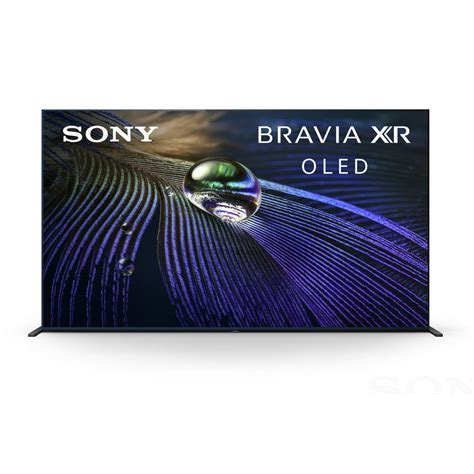 Sony 55” Class XBR55A90J BRAVIA XR OLED 4K Ultra HD Smart Google TV with Dolby Vision HDR A90J ...