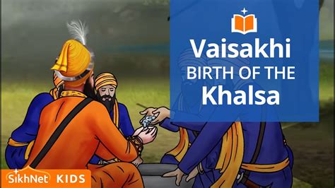 Birth of Khalsa by Guru Gobind Singh ji | Vaisakhi Story - YouTube