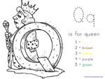 20 Letter Q ideas | preschool letters, letter a crafts, alphabet preschool
