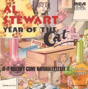 Al Stewart – Year Of The Cat (1978, Vinyl) - Discogs