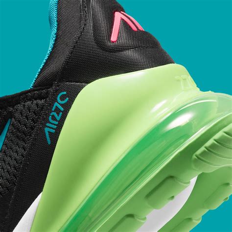 Nike Air Max 270 Black/Green Strike DJ5136-001 | SneakerNews.com