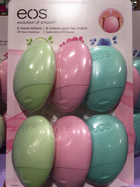 eos Travel Hand Lotion - Harvey @ Costco