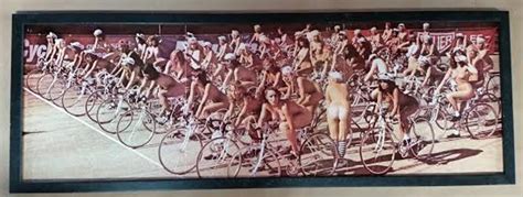 Frame Queen Album Insert! Bicycle Race! – Columbia Frame Shop