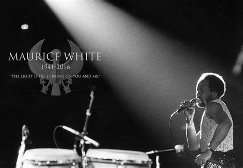 Maurice White – The Official Maurice White Website