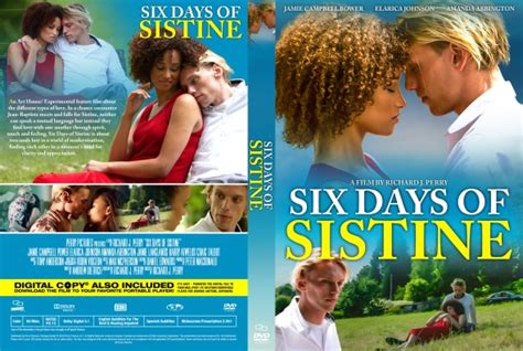 CoverCity - DVD Covers & Labels - Six Days of Sistine