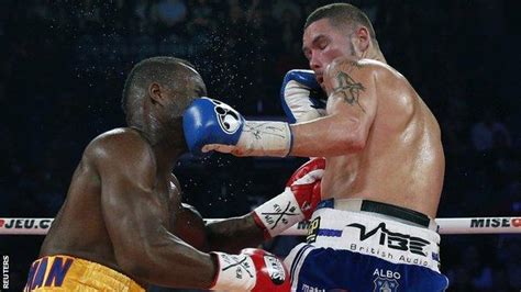 Tony Bellew beaten by Adonis Stevenson in WBC title fight - BBC Sport