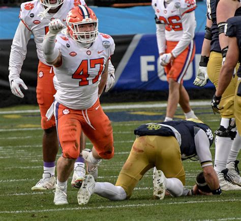 Tigers Sixth Straight ACC Championship: Photo Gallery – Clemson Sports News