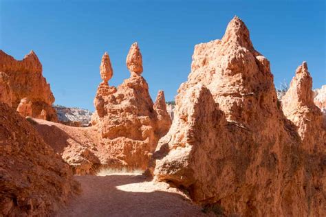 Bryce Canyon's Hoodoos: A Visitors Guide – Insider's Utah