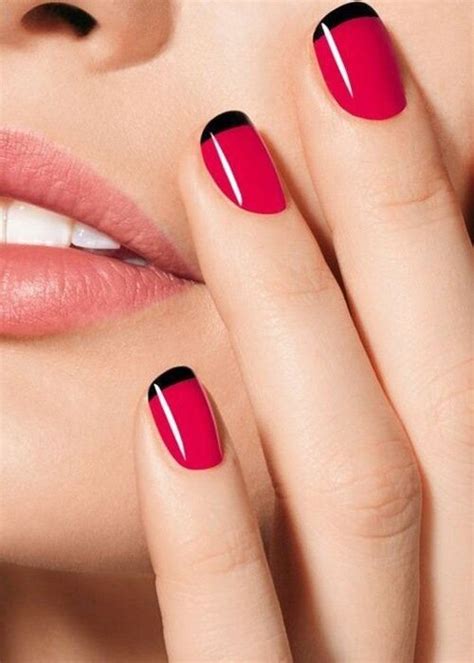 Different Styles of French Manicure: Tips and Tricks for a Perfect Finish!