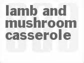 Crock Pot Lamb And Apple Casserole Recipe | CDKitchen.com