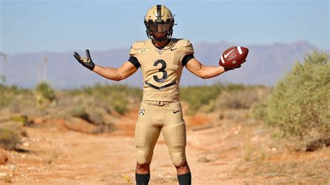 Army reveals special uniforms for Army-Navy football game at Gillette Stadium: See photos