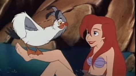 Who Plays Scuttle in The Little Mermaid 2023 Disney Live-Action?