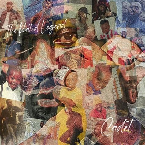 Cadet - The Rated Legend (2020) Hi-Res » HD music. Music lovers paradise. Fresh albums FLAC, DSD ...