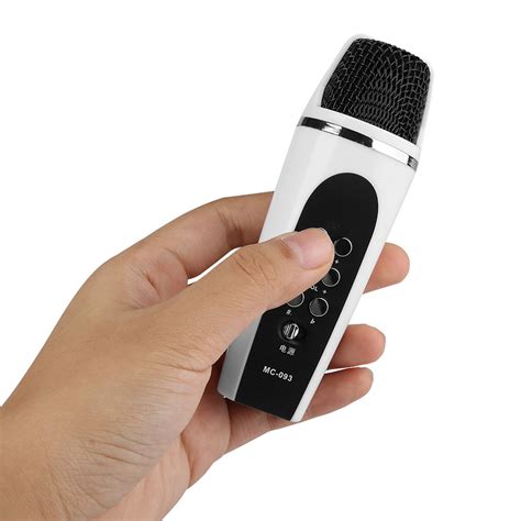Voice Changer Microphone | eatonasia.com