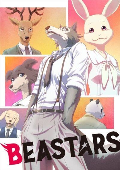 El anime BEASTARS estrena un video promocional