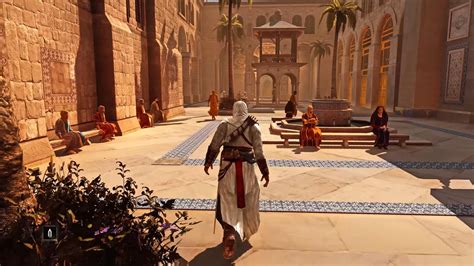 Assassins Creed 1 Remaster Mod Looks Amazing