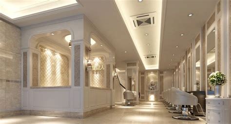 luxury hair salon design - Google Search | Salon interior design, Hair ...