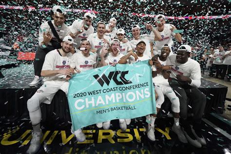 WCC Tournament Bracket Unveiled - The Slipper Still Fits