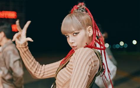 BLACKPINK Lisa's 'MONEY' performance video reaches 100 million views on ...