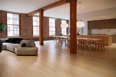 SoHo Loft Renovations · Fontan Architecture