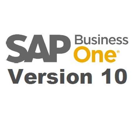 SAP Business One Version 10 – What's New — Inecom - Singapore SAP Business One | S/4HANA Specialist