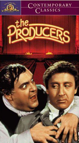 The Producers - Mel Brooks - recensione