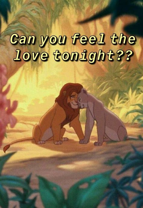 Lion King Quotes Simba And Nala