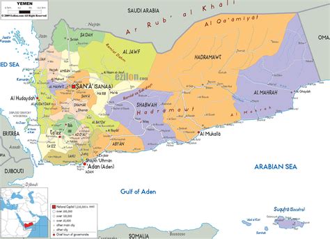 La guerra civile in Yemen e il gioco dei troni mediorientale - IMDI.it