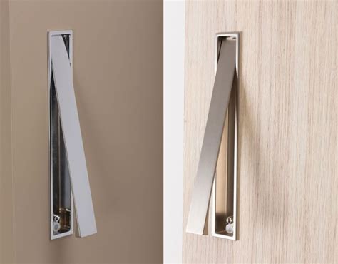 A completely different handle for sliding doors - Viefe handles | Door ...