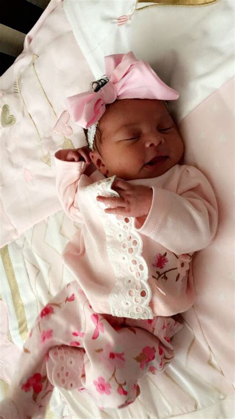 Pin by Moe on *Angels | Baby girl newborn, Mix baby girl, Cute mixed babies