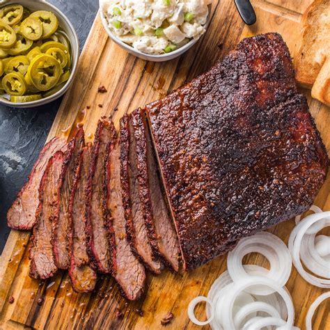 Authentic Texas Brisket Rub Recipe | Dandk Organizer