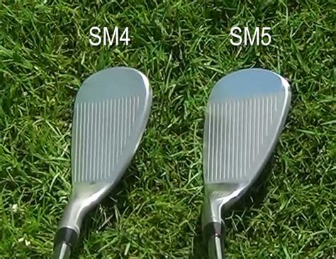 Titleist Vokey SM5 Wedge Review - Golfalot