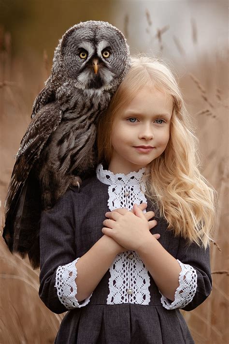 Фотография № 2665871. Фотограф Соболева Юлия | Animals beautiful, Cute animals, Owl photography