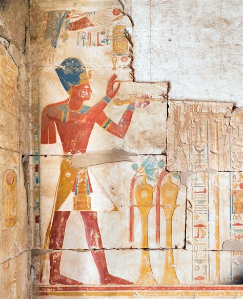 Ancient Egyptian Wall Art
