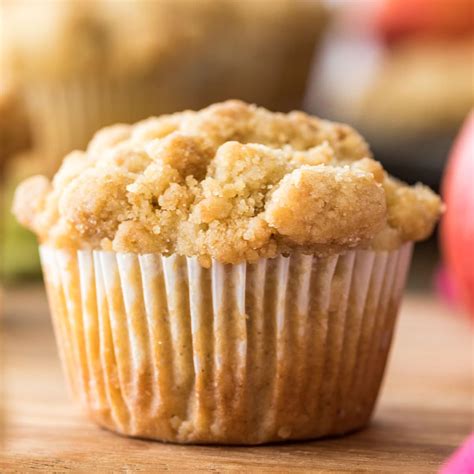 Apple Muffins – HouseholdCooking.com